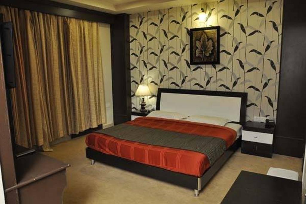 Hotel Seven Sky Clarks Exotica Bhuj Pokój zdjęcie